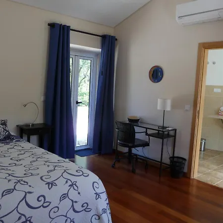 Casa Aguas Mansas Oda ve Kahvaltı