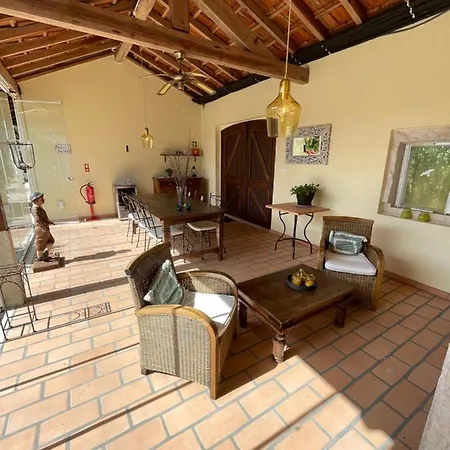 Bed & Breakfast Casa Aguas Mansas