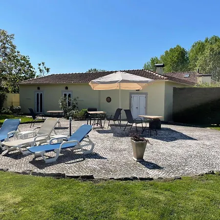 Oda ve Kahvaltı Casa Aguas Mansas Cadima