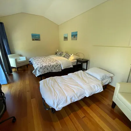 Casa Aguas Mansas Oda ve Kahvaltı 4*