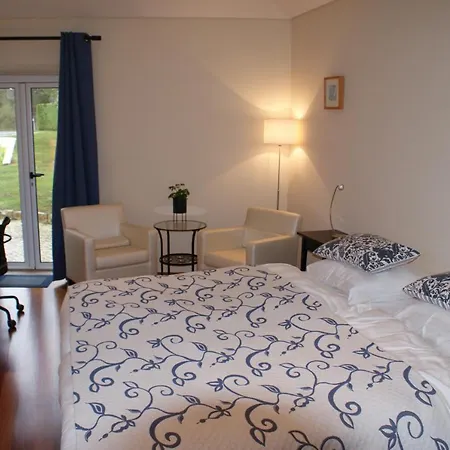 Oda ve Kahvaltı Casa Aguas Mansas 4*