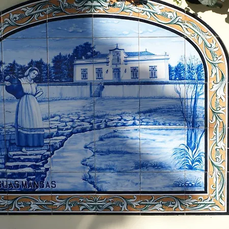 Casa Aguas Mansas Oda ve Kahvaltı