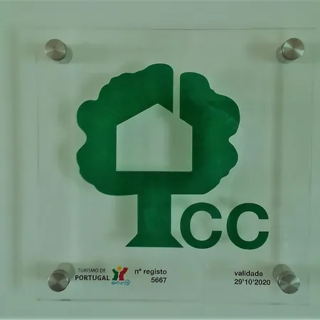 Oda ve Kahvaltı Casa Aguas Mansas Cadima