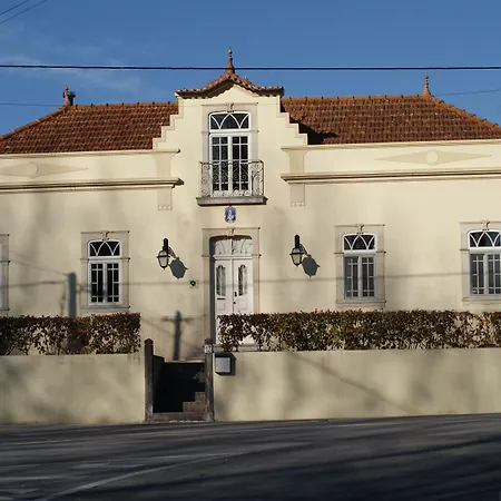 Casa Aguas Mansas Oda ve Kahvaltı 4*