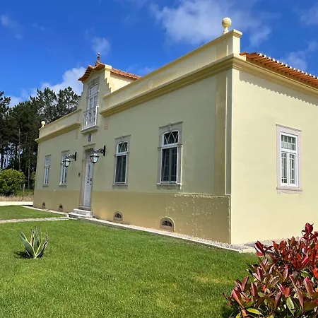 Casa Aguas Mansas Cadima