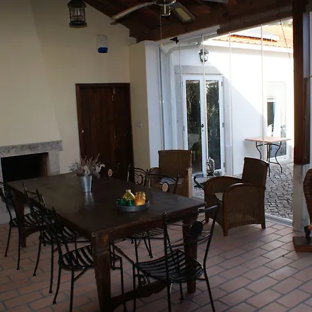 Casa Aguas Mansas Oda ve Kahvaltı