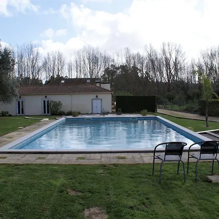 Bed & Breakfast Casa Aguas Mansas Cadima