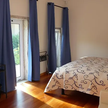 Casa Aguas Mansas Oda ve Kahvaltı 4*