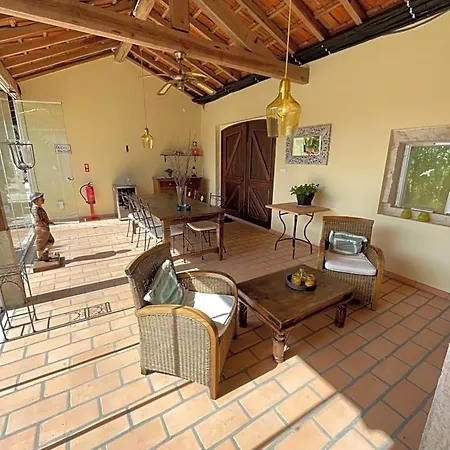 Bed & Breakfast Casa Aguas Mansas Cadima