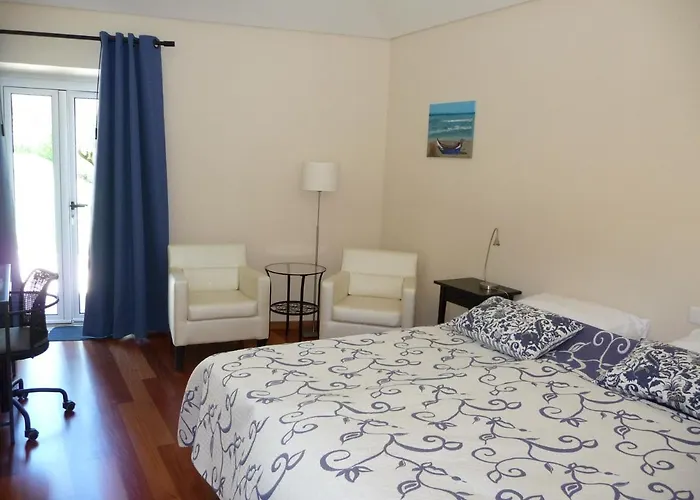 住宿加早餐酒店 Casa Aguas Mansas