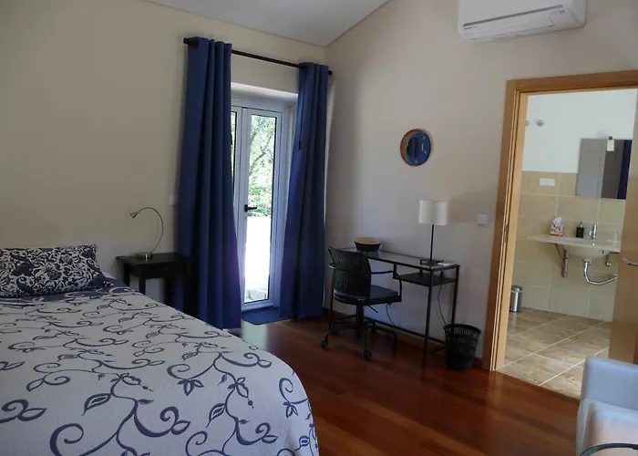 Casa Aguas Mansas Отель типа 