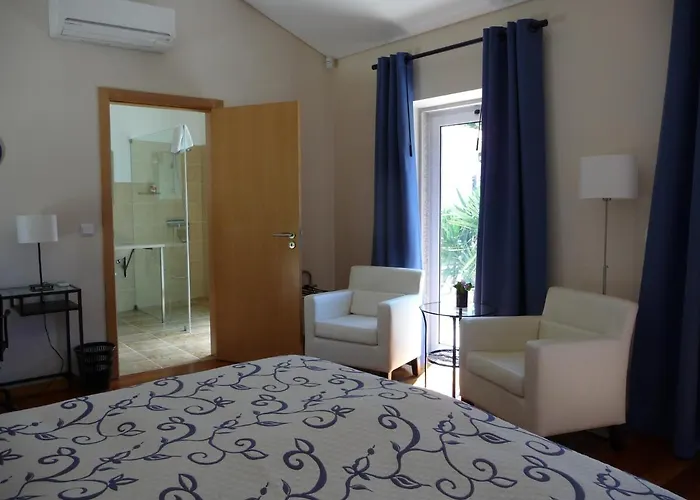 Casa Aguas Mansas Отель типа 