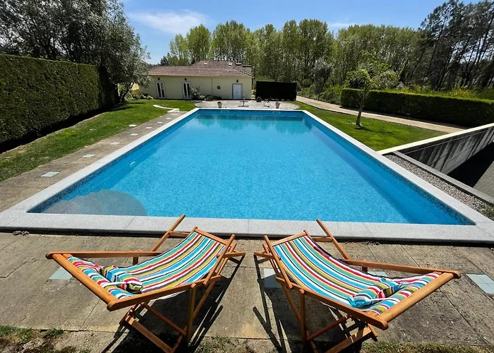 住宿加早餐酒店 Casa Aguas Mansas