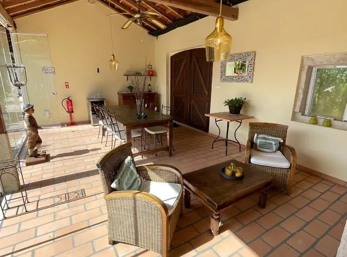 住宿加早餐酒店 Casa Aguas Mansas