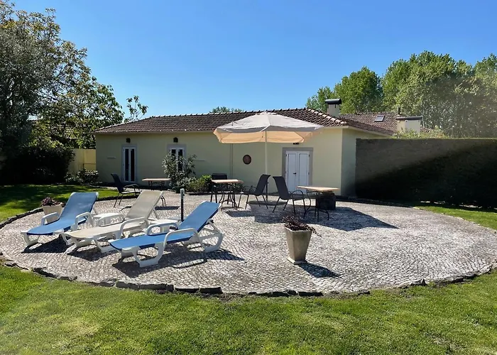 住宿加早餐酒店 Casa Aguas Mansas Cadima