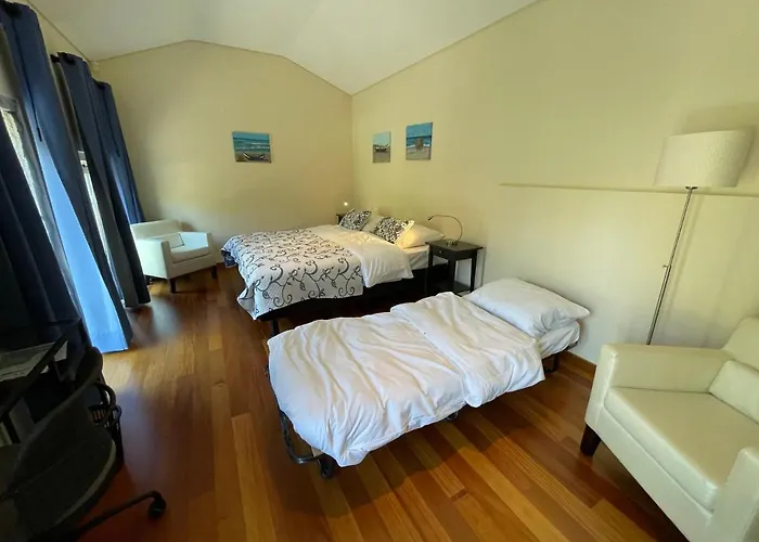 Casa Aguas Mansas Отель типа 