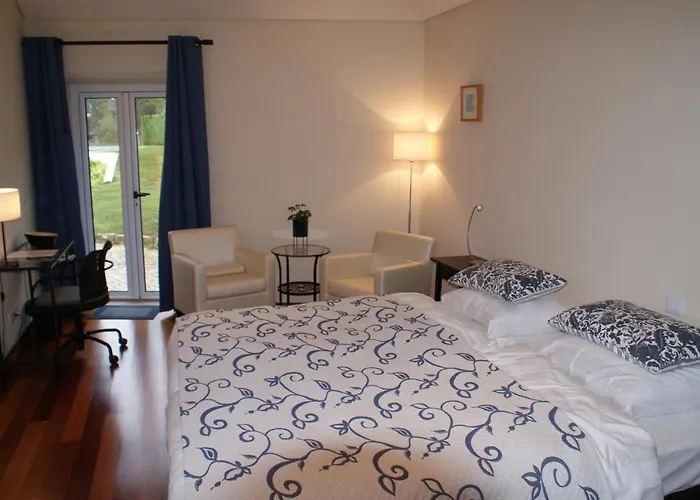 住宿加早餐酒店 Casa Aguas Mansas 4*