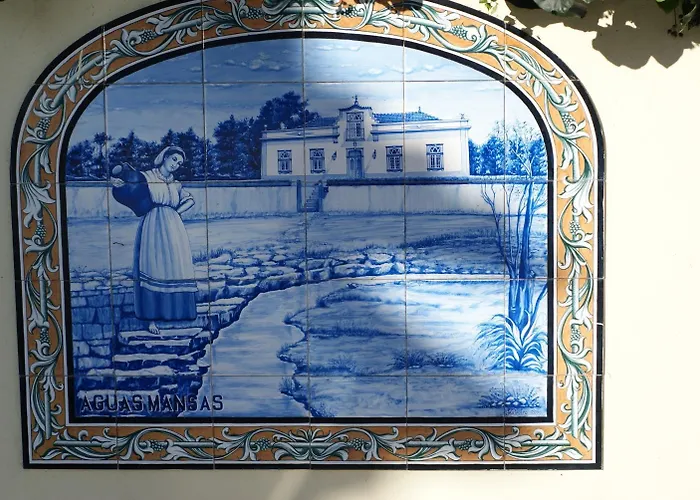 Casa Aguas Mansas 住宿加早餐酒店