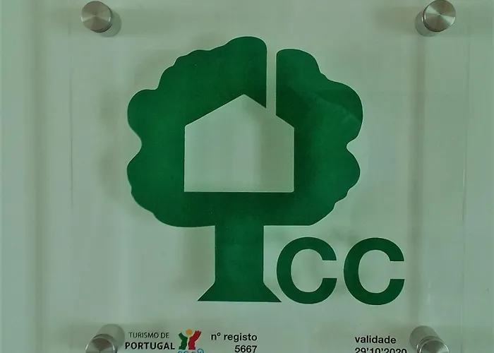 住宿加早餐酒店 Casa Aguas Mansas Cadima