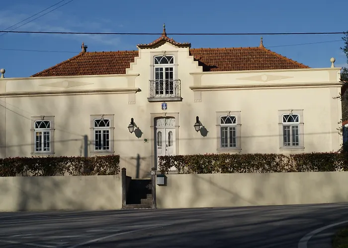 Casa Aguas Mansas Отель типа 