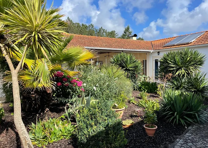 住宿加早餐酒店 Casa Aguas Mansas Cadima