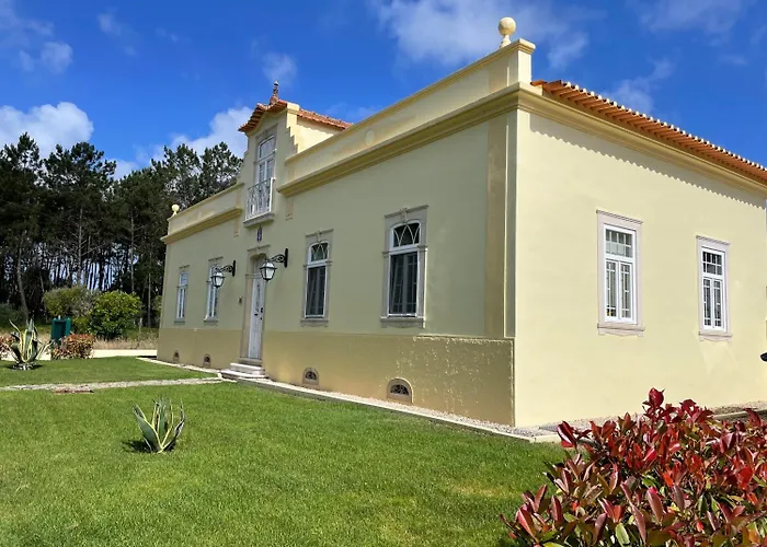 Casa Aguas Mansas Cadima