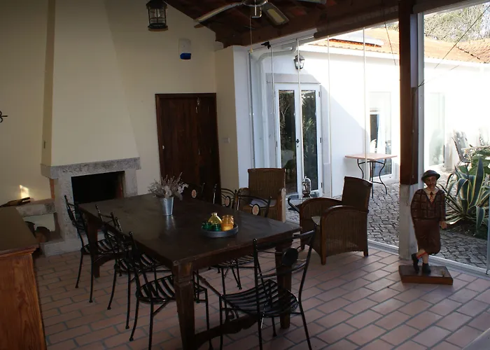 Casa Aguas Mansas Отель типа 