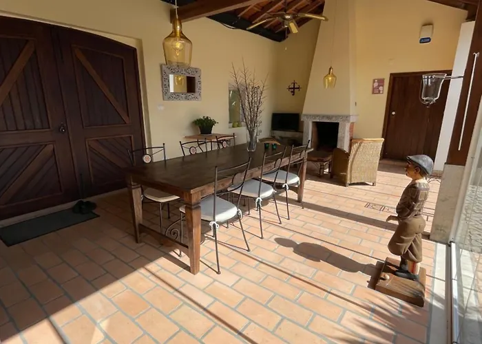 住宿加早餐酒店 Casa Aguas Mansas