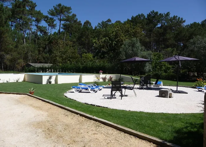 Casa Aguas Mansas 4* Cadima