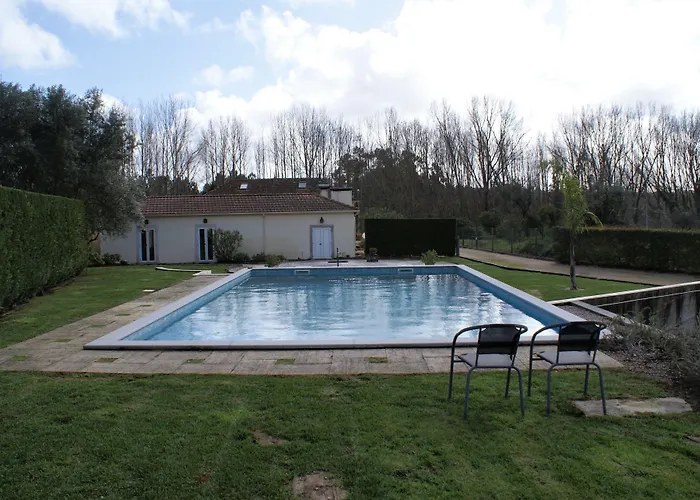 住宿加早餐酒店 Casa Aguas Mansas Cadima