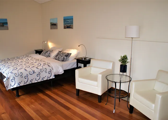 住宿加早餐酒店 Casa Aguas Mansas 4*