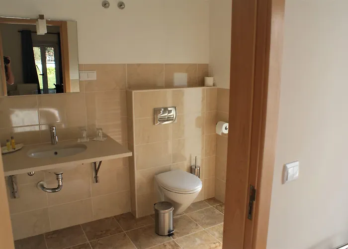 Casa Aguas Mansas Отель типа 