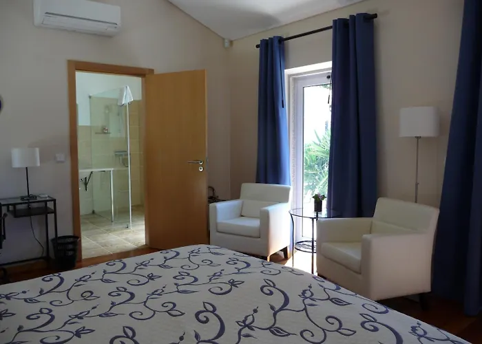 Casa Aguas Mansas Отель типа 