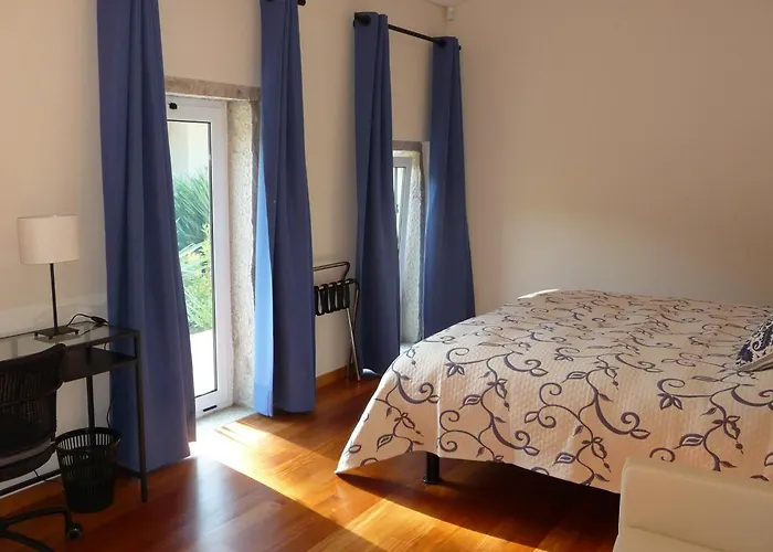 Casa Aguas Mansas Отель типа 