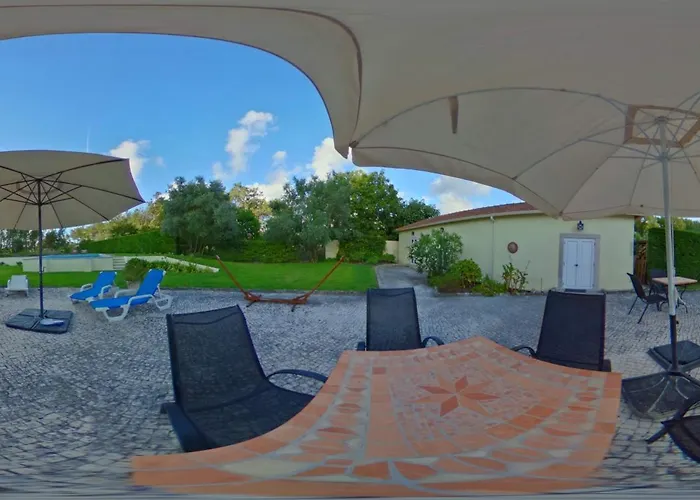 住宿加早餐酒店 Casa Aguas Mansas