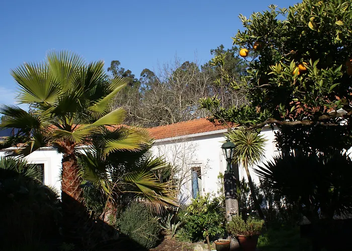 Casa Aguas Mansas Cadima
