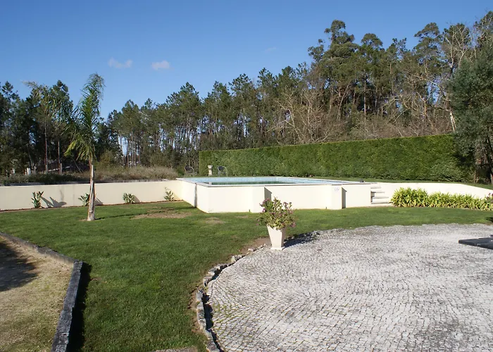 住宿加早餐酒店 Casa Aguas Mansas Cadima